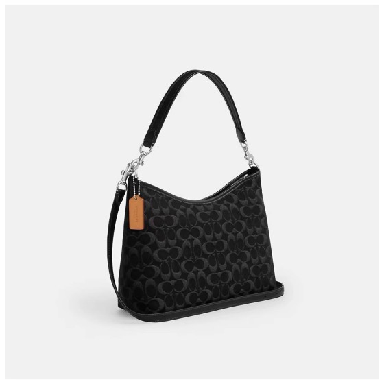 COACH Women's Medium Hobo Bag (Shoulder/Crossbody/Handheld) CDE44